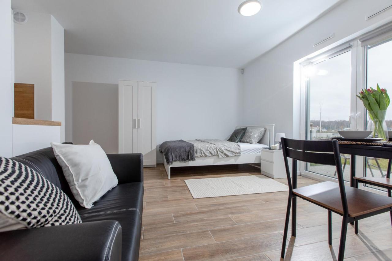 Apartament Polwysep Dziwnow By Major Domus Club Apartment Bagian luar foto